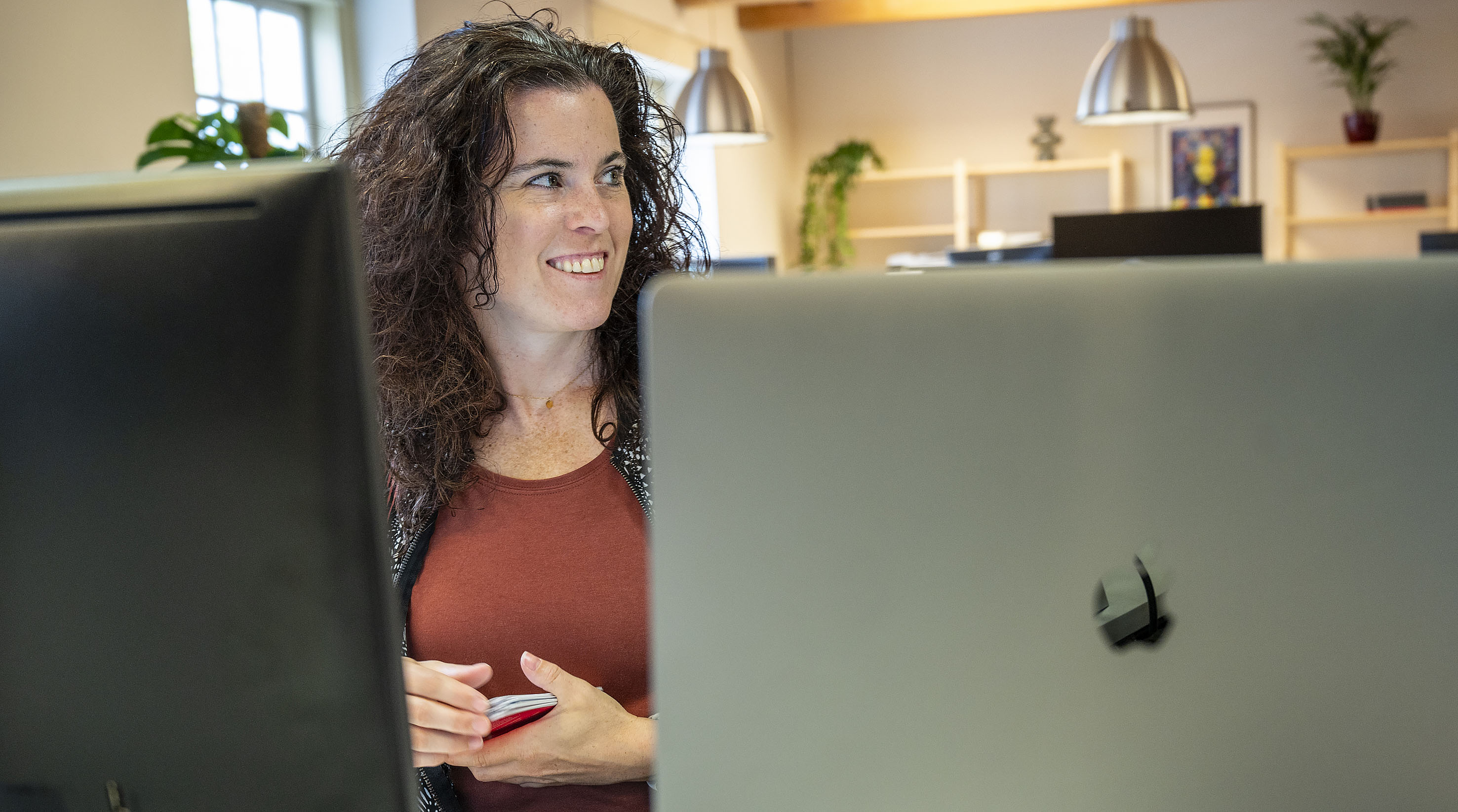 Sping Digital Lab - designteam aan het werk