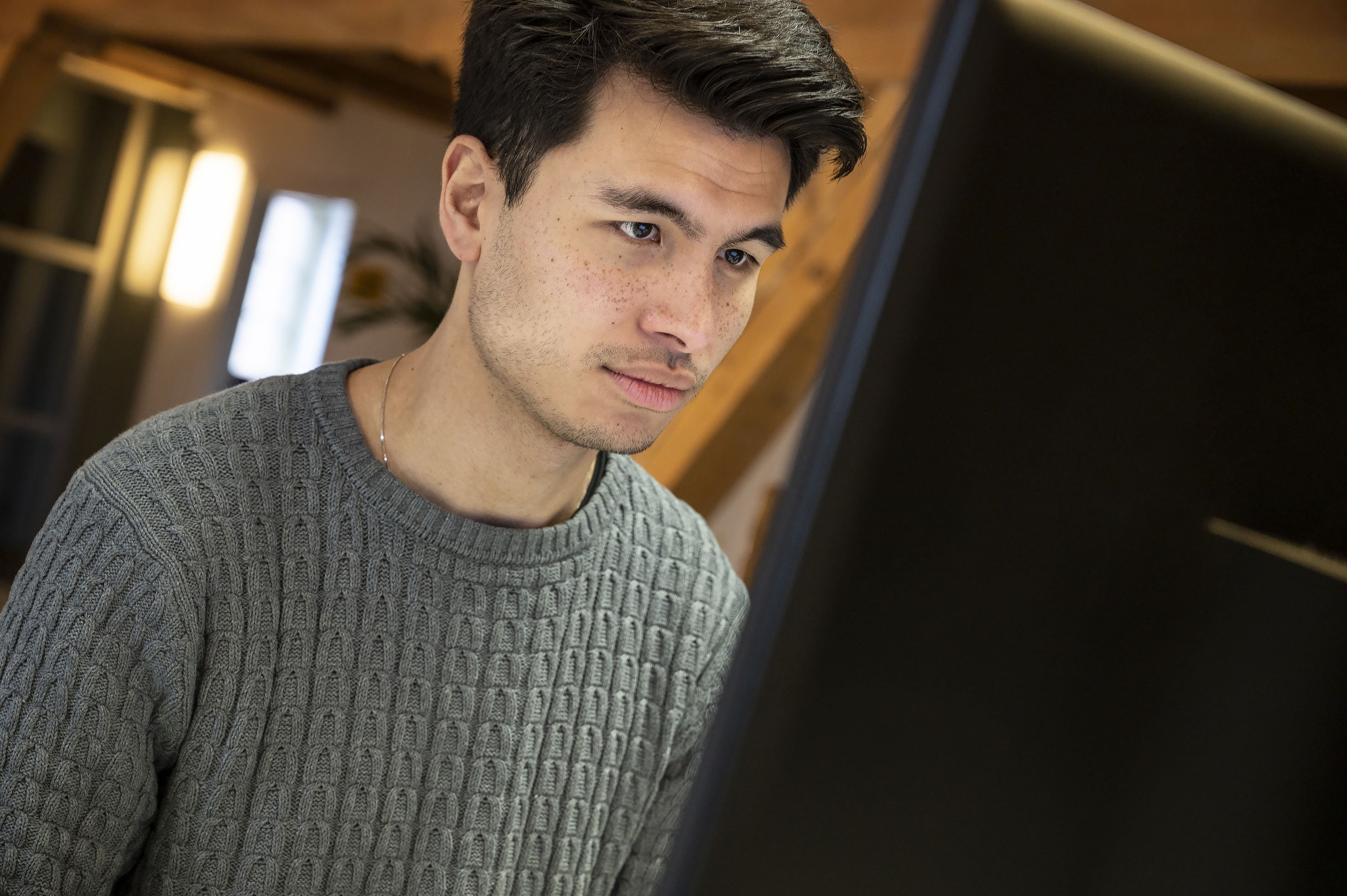 Sping Digital Lab — research in actie